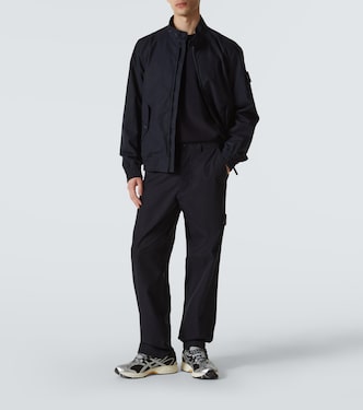 Pullover Ghost in cotone e cashmere | Stone Island