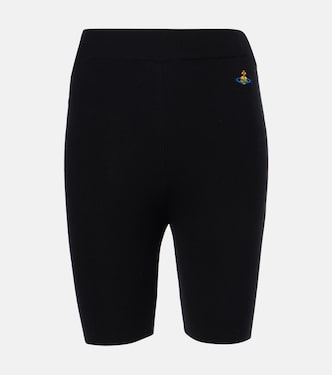 Bea cotton biker shorts | Vivienne Westwood