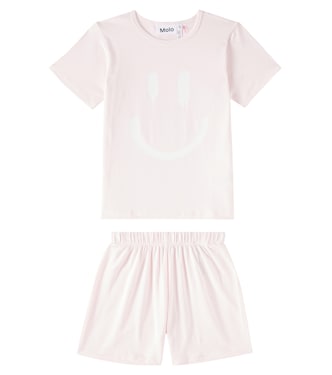 Pyjama Luvis aus Jersey | Molo