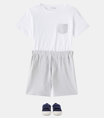 Baskets en toile | Il Gufo