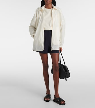 Giacca con cappuccio | Moncler