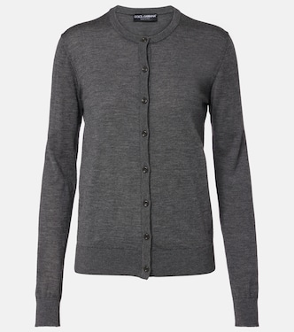 Cashmere cardigan  | Dolce&Gabbana