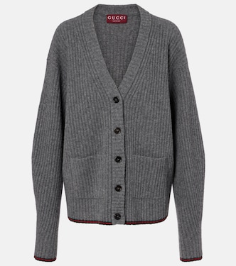 Cardigan aus Wolle | Gucci