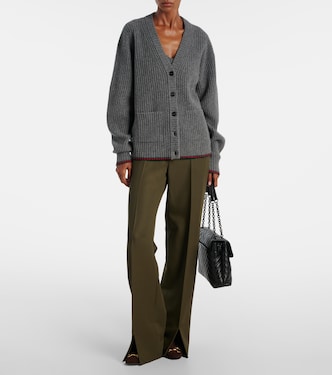 Cardigan aus Wolle | Gucci