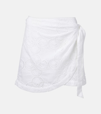 Pareo Mika in cotone | Melissa Odabash