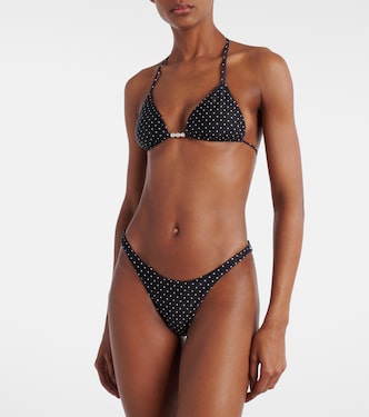 Haut de bikini à pois | Same