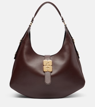 Kat Large shoulder bag | Ganni