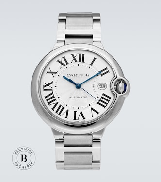 Orologio Ballon Blanc de Cartier Pre-Owned certificato | Cartier