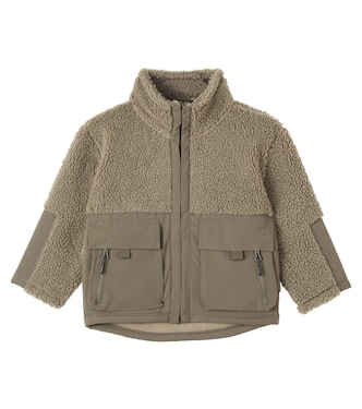 Chaqueta Utha de forro polar | Molo