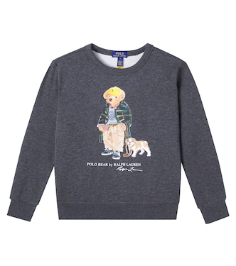 Sweatshirt Polo Bear aus Jersey | Polo Ralph Lauren Kids