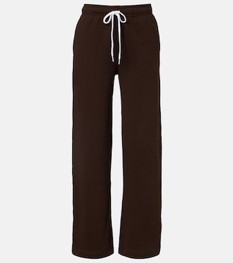 Cotton-blend fleece sweatpants | Polo Ralph Lauren
