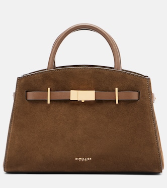 Bolso Hudson Small de ante | DeMellier