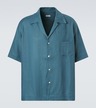 Camicia in lino | Kiton
