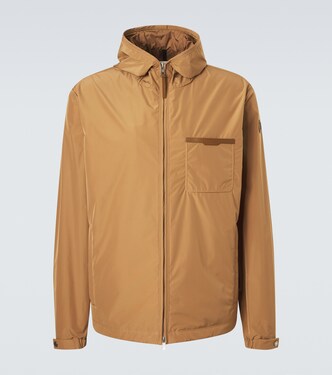 Chaqueta con piel | Moncler