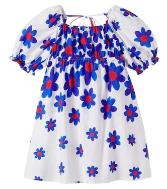 Floral cotton dress | Fábula