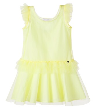 Robe en tulle | Monnalisa