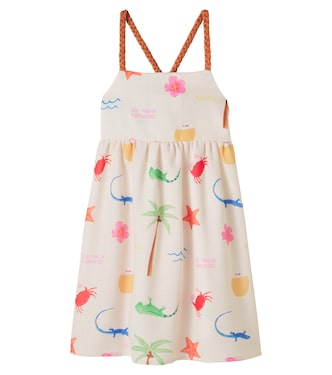 Bedrucktes Kleid Isleño | Pepita&Me