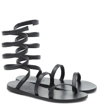 Sandalias Ofis de piel | Ancient Greek Sandals