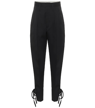 Racomisl wool pants | Isabel Marant