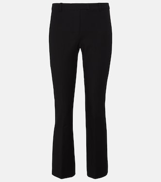 Umanita cotton-blend cigarette pants | 'S Max Mara