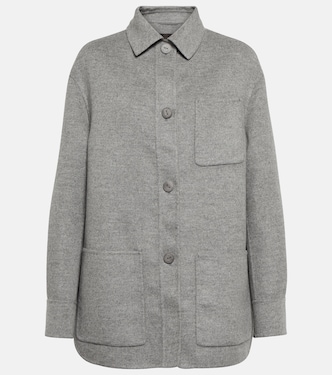 Jacke Larson aus Kaschmir | Loro Piana