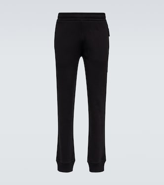 Pantaloni sportivi Stephan in misto cotone | Burberry
