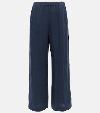 Pantaloni Lola in lino | Velvet