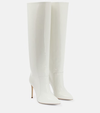Botas altas de piel | Paris Texas