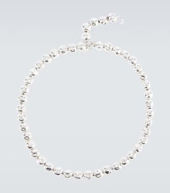Collana in argento sterling | Jil Sander