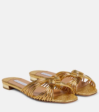 Sandali Club in pelle | Aquazzura