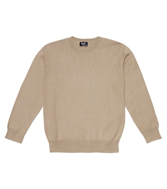 Sudadera de algodón | Il Gufo