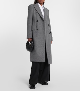 Mantel Adua aus Wolle und Kaschmir | Sportmax