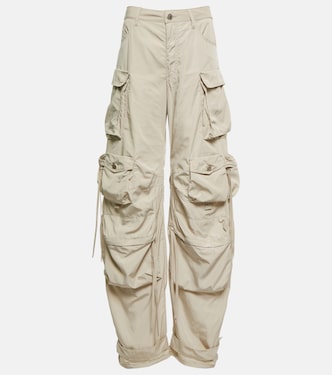 Fern low-rise cargo pants | The Attico