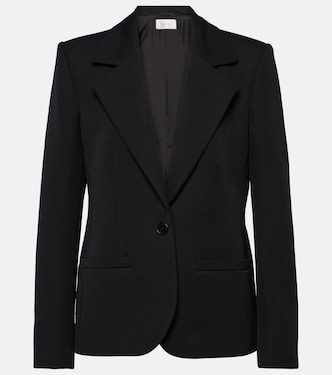 Chaqueta de traje Dru de lana | The Row