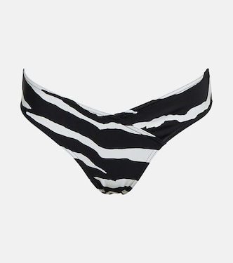 Slip bikini con stampa  | Stella McCartney