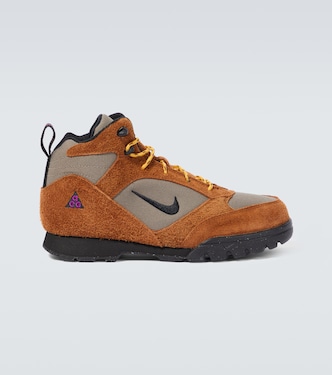 Sneakers ACG Torre Mid in mesh e suede | Nike