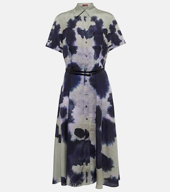 Bedrucktes Midikleid Kiera | Altuzarra
