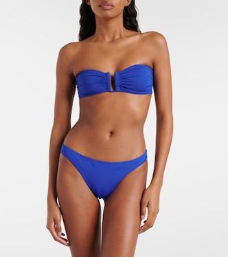 Top de bikini bandeau Show | Eres