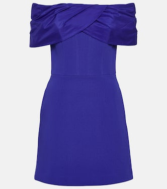 Off-Shoulder-Minikleid Cora | Rebecca Vallance