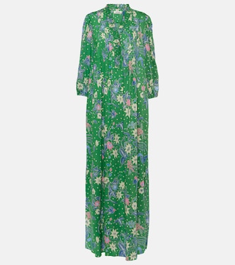 Bedrucktes Maxikleid Layla aus Jersey | Diane von Furstenberg