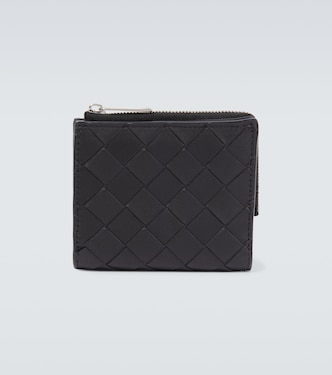 Portemonnaie Intrecciato aus Leder | Bottega Veneta