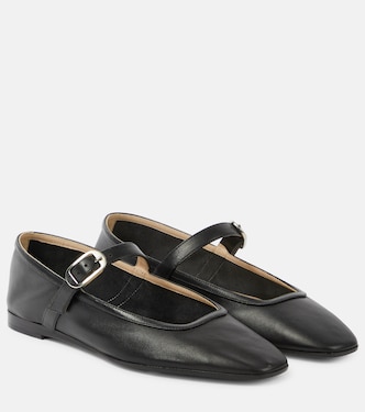 Ballerine in pelle | Le Monde Béryl