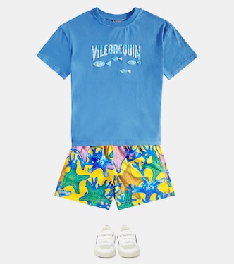 Short de bain Jirise imprimé | Vilebrequin Kids
