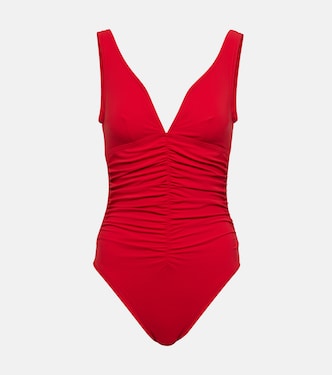 Costume intero con ruches | Karla Colletto