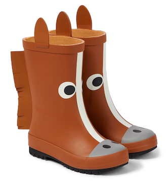 Stivali doposcì con stampa | Stella McCartney Kids