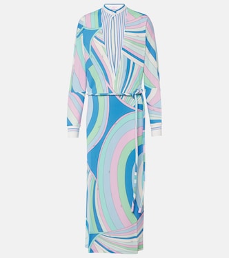 Midikleid Marmo | Pucci