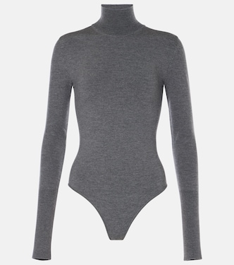 Body Thea in misto lana | Khaite