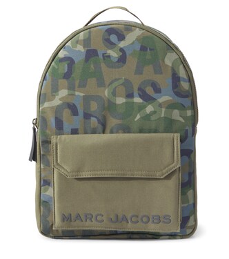Zaino con stampa | Marc Jacobs Kids