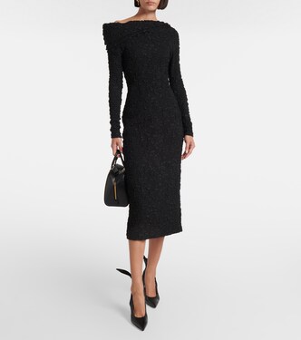 Abito midi monospalla  | Givenchy