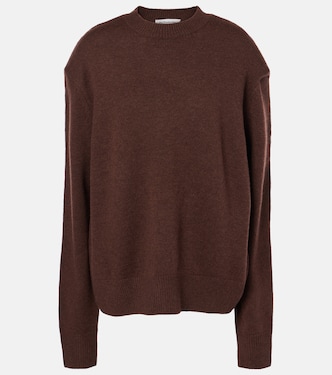 Rafaela wool and cashmere sweater | The Frankie Shop